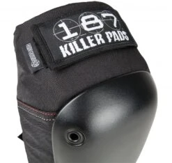 187 Killer Pads Fly Knee - Black 5 187 Killer Pads Fly Knee - Black -Skate Warehouse a0b12e7c eaf1 46b1 a726 396185a31e75