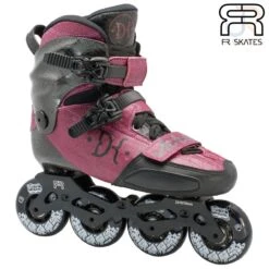 Fr Skates Daria Purple Inline Skates