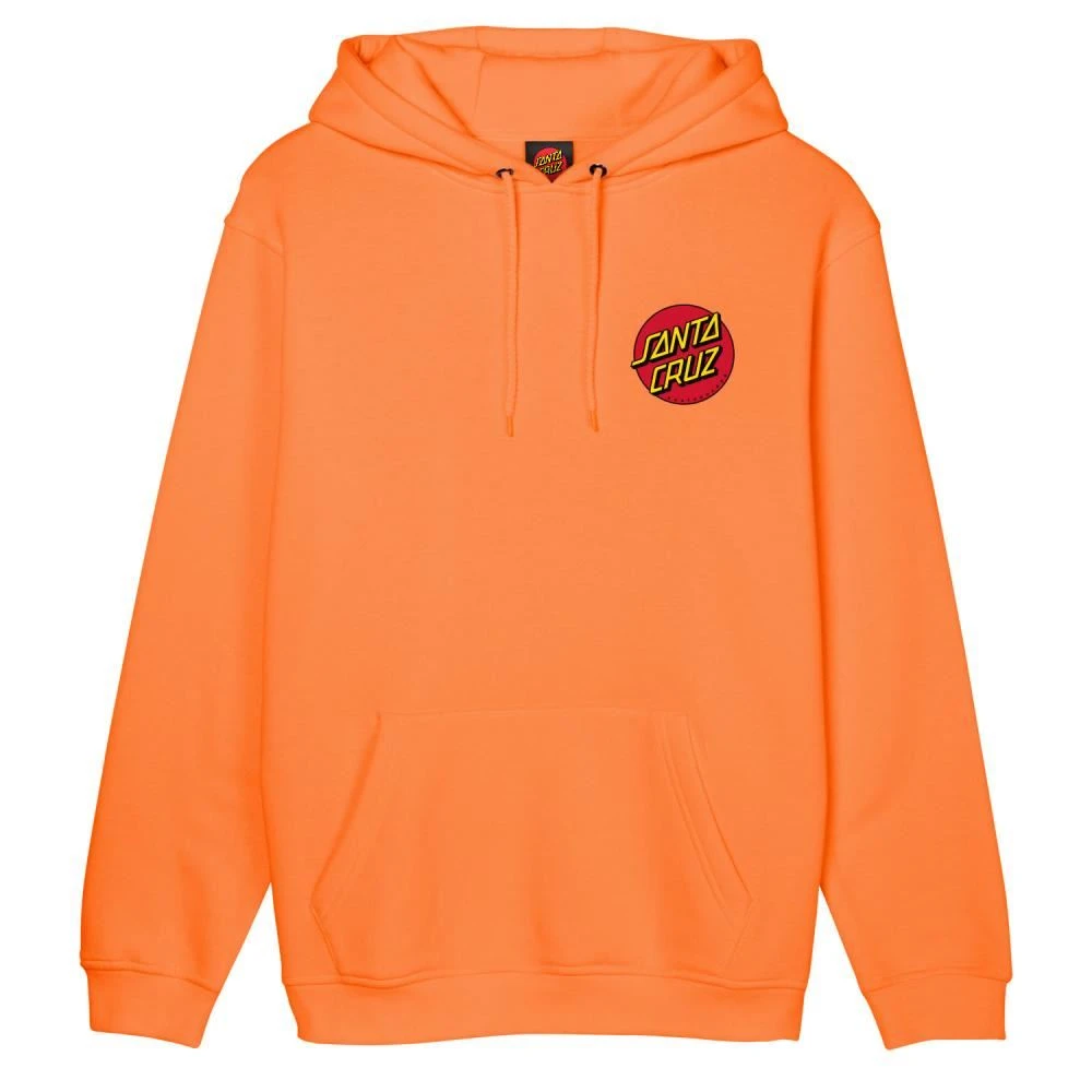 Santa Cruz Hood Classic Dot Chest - Washed Apricot 2 Santa Cruz Hood Classic Dot Chest - Washed Apricot - Image 2