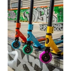Slamm Tantrum V9 Junior Stunt Scooter - Blue -Skate Warehouse a12b6fb5 145e 4a1b acff 9ef4cb1e045f