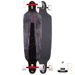 Ram Longboard - Milho 39.5" X 9.75" - Mahogany Rose 15 Ram Longboard - Milho 39.5" X 9.75" - Mahogany Rose -Skate Warehouse a14ac48d a3ef 46f6 a07f 59e82d7cf4cb