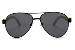 Luma Haldon Sunglasses - Black 6 Luma Haldon Sunglasses - Black -Skate Warehouse a18e881d e744 4a78 81c8 6347b2e3e533