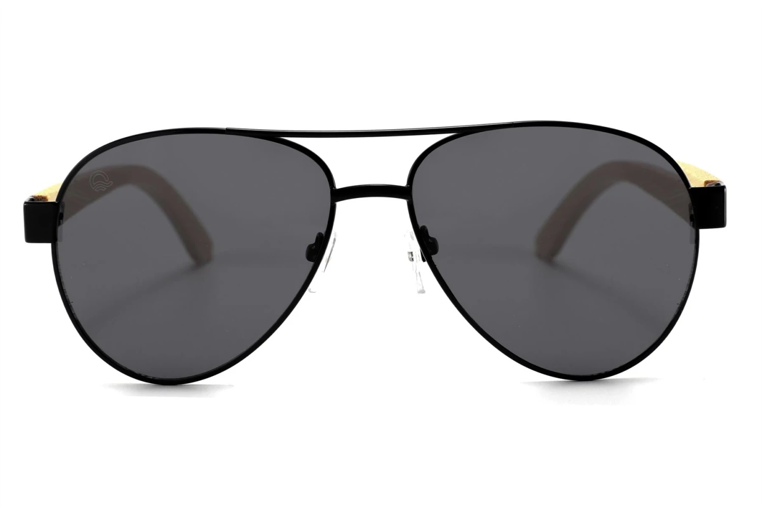 Luma Haldon Sunglasses - Black 3 Luma Haldon Sunglasses - Black - Image 3