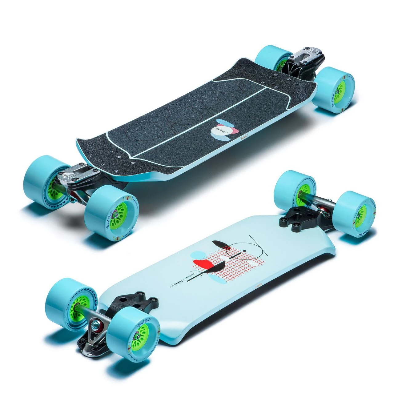 Tangent Complete - Cruising - Dad Bod Blue 1 Tangent Complete - Cruising - Dad Bod Blue