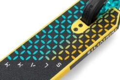 Slamm Assault Stunt Scooter - Gold -Skate Warehouse a27869c1 2e20 4fab bf1e f080877389d0