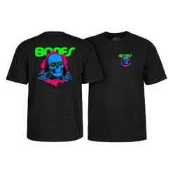 Powell Peralta Powell-Peralta Ripper Tee Blacklight 5 Powell Peralta Powell-Peralta Ripper Tee Blacklight -Skate Warehouse a28c266c 7467 403f bbfc fd866773a100