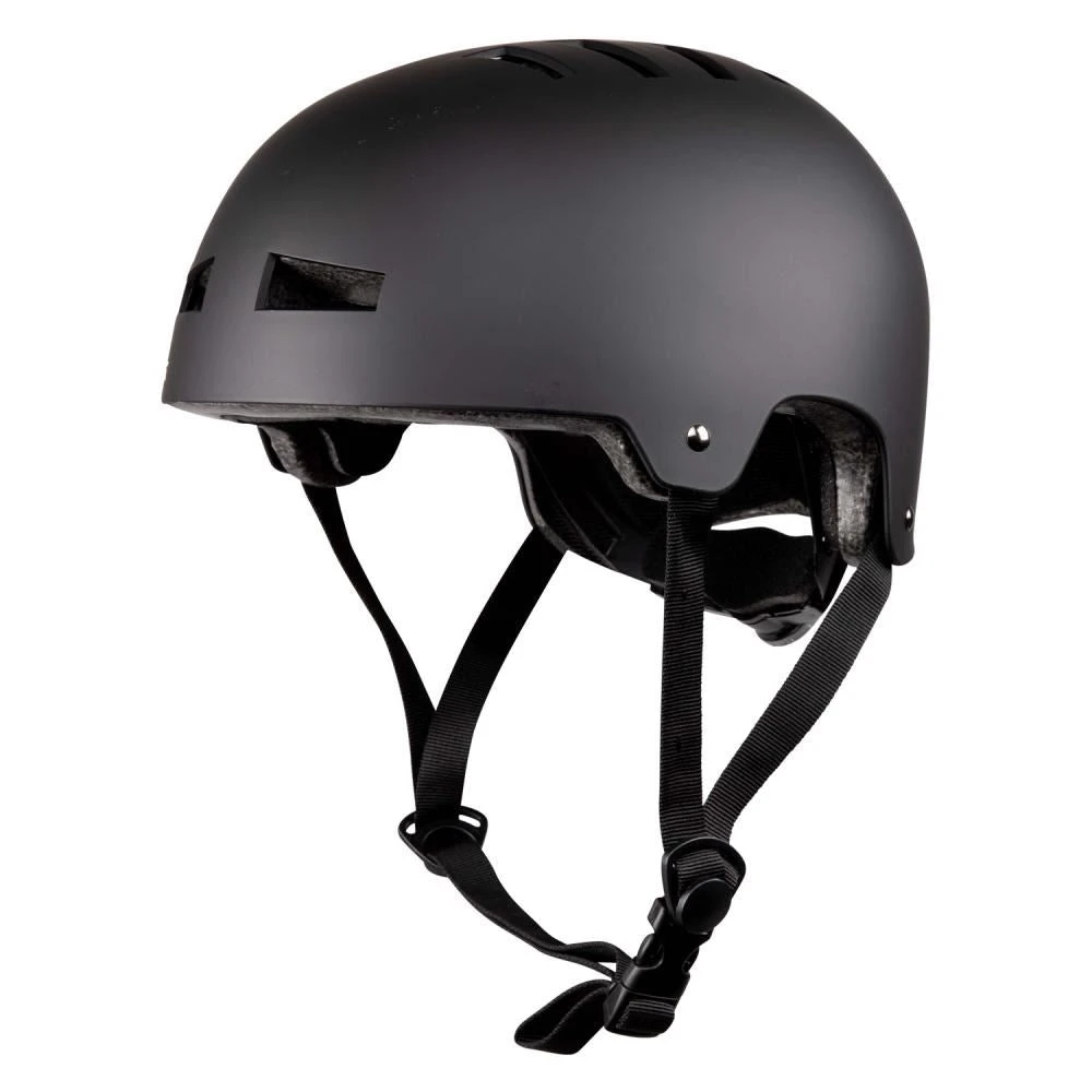 Heelys Helmet F2 Helmet - Black / White Matte 2 Heelys Helmet F2 Helmet - Black / White Matte - Image 2