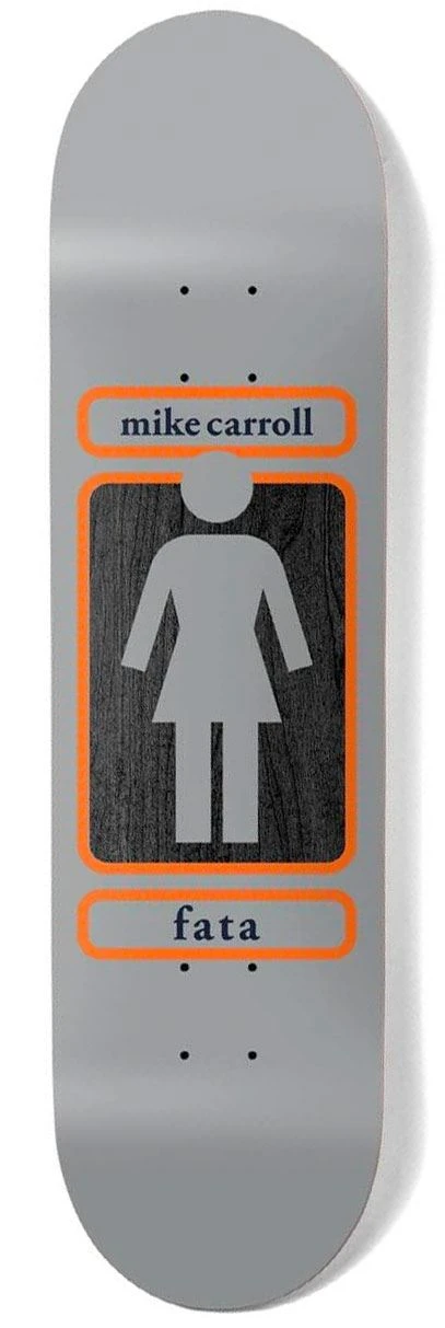 Girl 93 Til Mike Carroll X Venom Skateboards Core Custom Complete Skateboard - 8.125 3 Girl 93 Til Mike Carroll X Venom Skateboards Core Custom Complete Skateboard - 8.125 - Image 3
