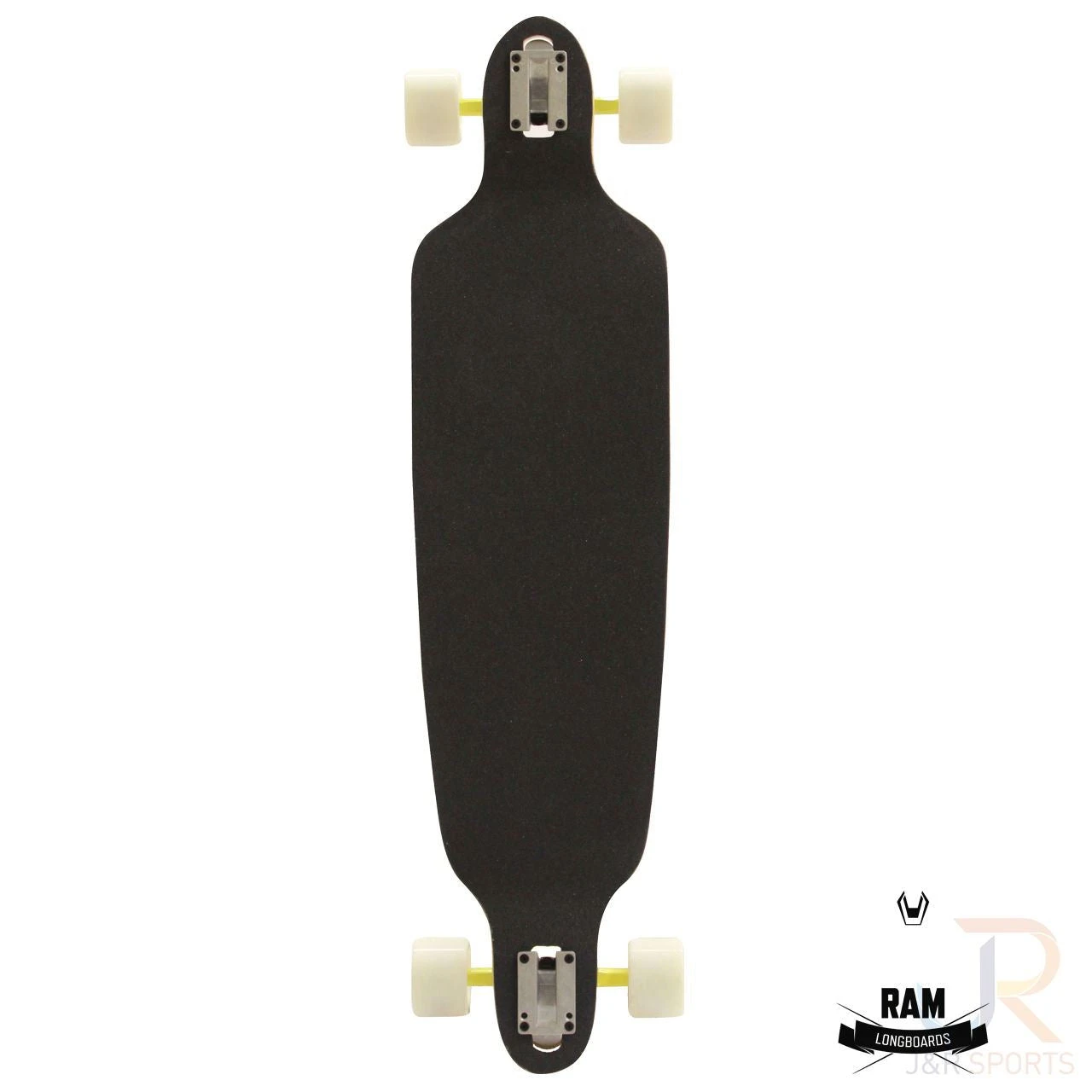 Ram Longboard - Milho 39.5" X 9.75" - Mahogany Rose 8 Ram Longboard - Milho 39.5" X 9.75" - Mahogany Rose - Image 8
