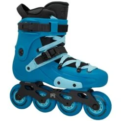 Fr Skates Fr3 80 Blue Inline Skates
