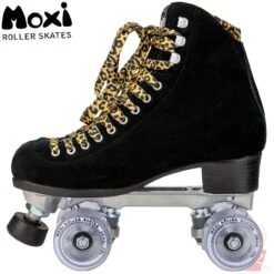 Moxi Skates Panther Black Suede Size Med Quad Skates 5 Moxi Skates Panther Black Suede Size Med Quad Skates -Skate Warehouse a3e15f41 348e 4deb 9dd3 f50962e53179
