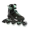Rollerblade Spark 84 W Blk/Min Inline Recreational Skate -Skate Warehouse a48cf09e 69d5 4d5a 90f7 13d31dd17165
