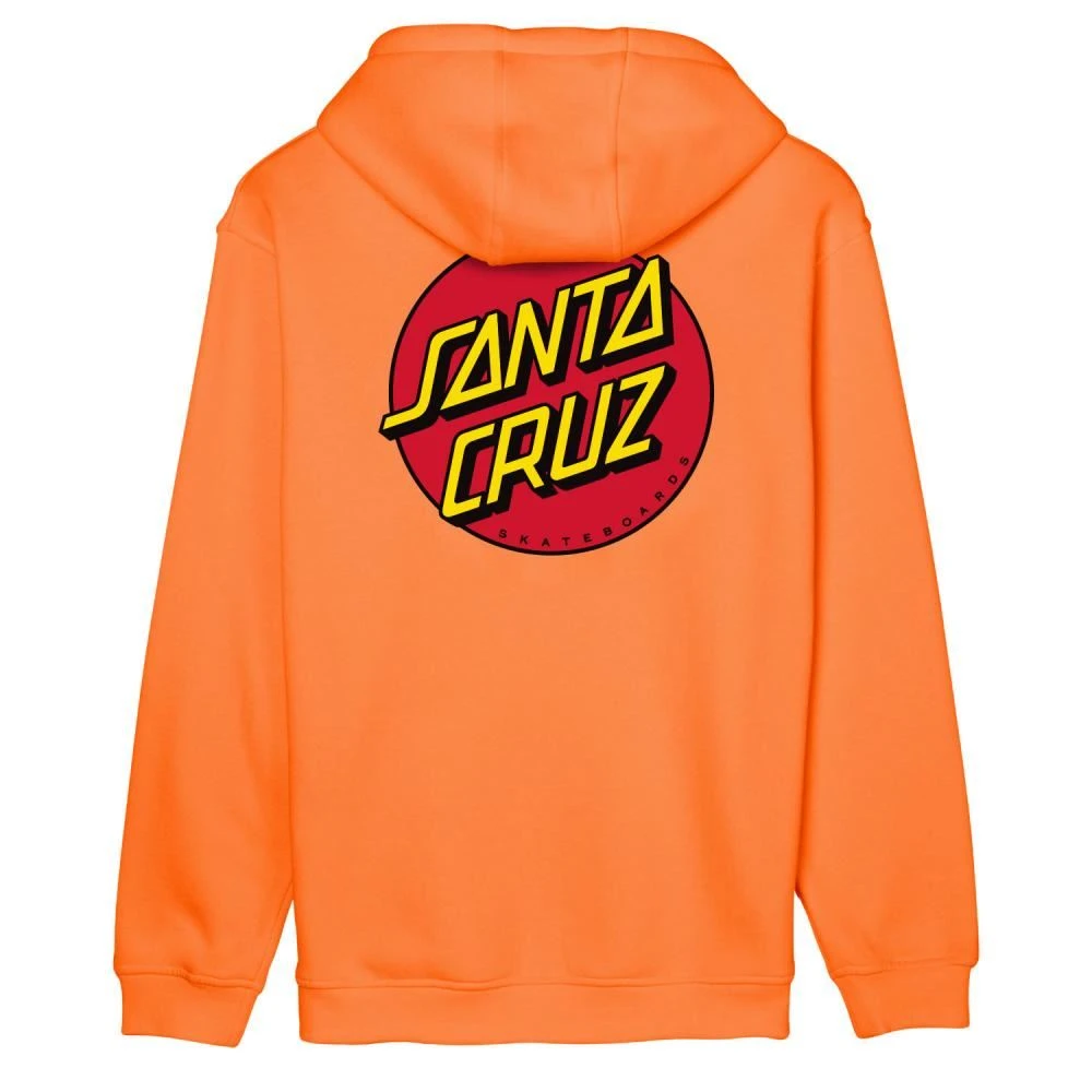 Santa Cruz Hood Classic Dot Chest - Washed Apricot 1 Santa Cruz Hood Classic Dot Chest - Washed Apricot