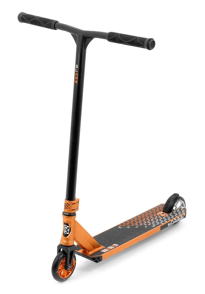 Slamm Assault Stunt Scooter - Orange 1 Slamm Assault Stunt Scooter - Orange