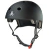 Triple Eight Dual Certified Helmet - Matte Black 2 Triple Eight Dual Certified Helmet - Matte Black -Skate Warehouse a83c57da 4205 495f b355 f704a5ef8cff