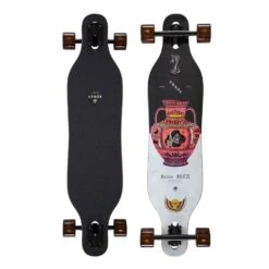 Arbor Performance Julien Jaca Axis 37 Complete Longboard - 37.0"