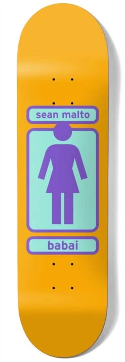 Girl 93 Til W44D1 Sean Malto X Venom Skateboards Custom Complete Skateboard - 8.25" -Skate Warehouse a8f988d3 e194 4bc5 b6f4 de51fc420d29