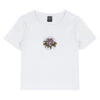 Santa Cruz Womens T-Shirt Ringed Arrangement T-Shirt - White 3 Santa Cruz Womens T-Shirt Ringed Arrangement T-Shirt - White -Skate Warehouse aa3c73fa af41 419f b0c0 741781221937