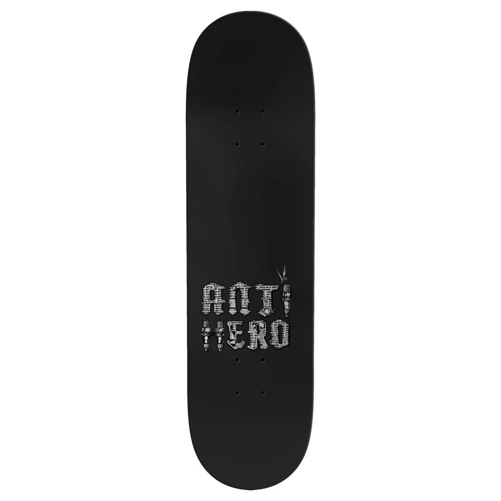 Antihero GT Revvington (Re-Rev'd) Skateboard Deck - 8.5" 2 Antihero GT Revvington (Re-Rev'd) Skateboard Deck - 8.5" - Image 2