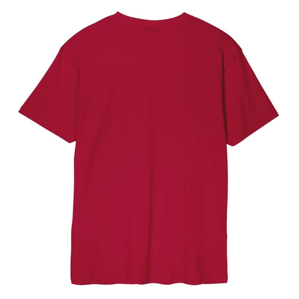 Independent T-Shirt Ride Free - Cardinal Red 2 Independent T-Shirt Ride Free - Cardinal Red - Image 2