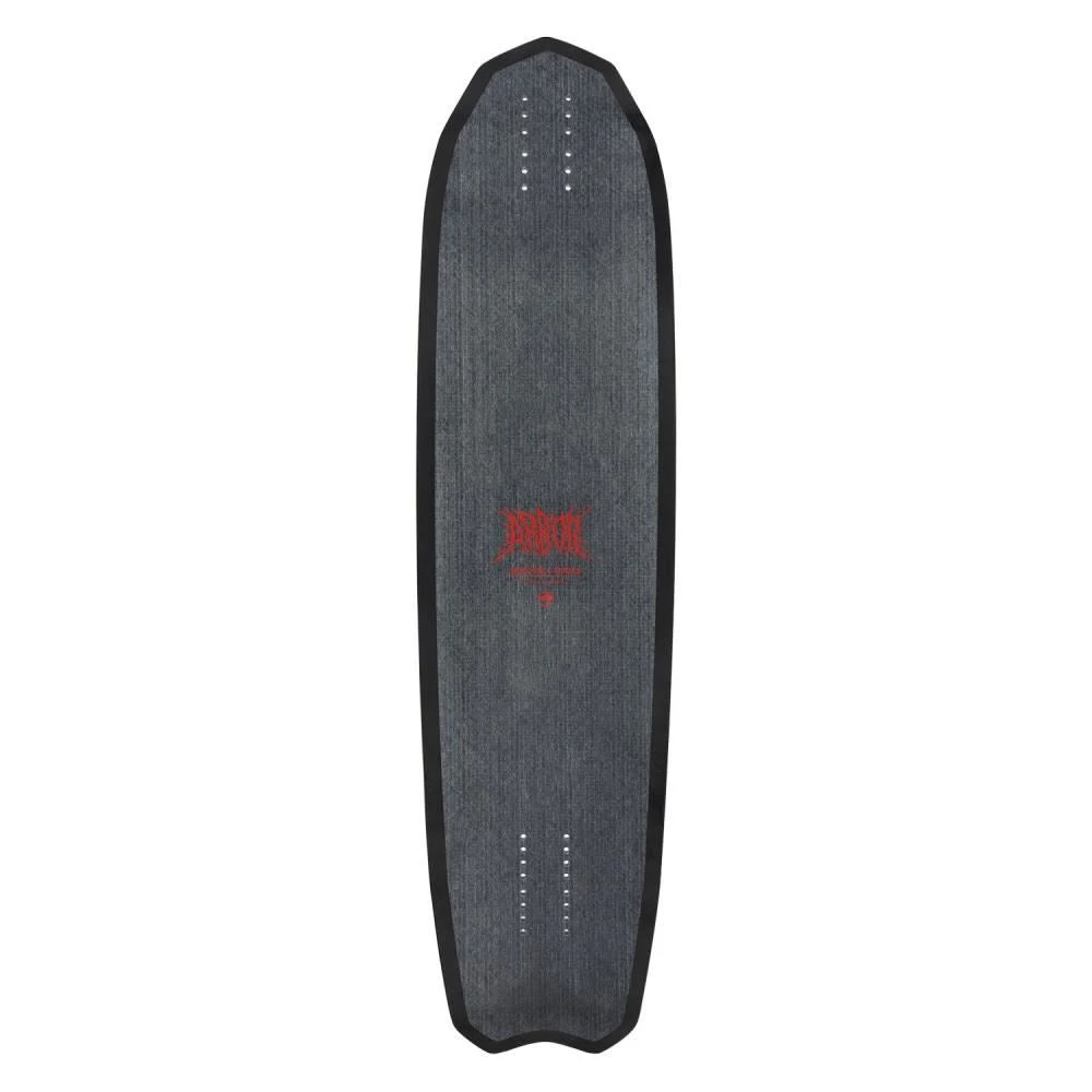 Arbor Performance Tyler Howell Downhill Kitten Longboard Skateboard Deck - 38.0" 5 Arbor Performance Tyler Howell Downhill Kitten Longboard Skateboard Deck - 38.0" - Image 5