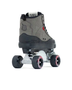 Rio Roller Ramp Skate Quad Skates - Grey -Skate Warehouse acb76ce6 4e3b 40df adfb dcb38dd381a3