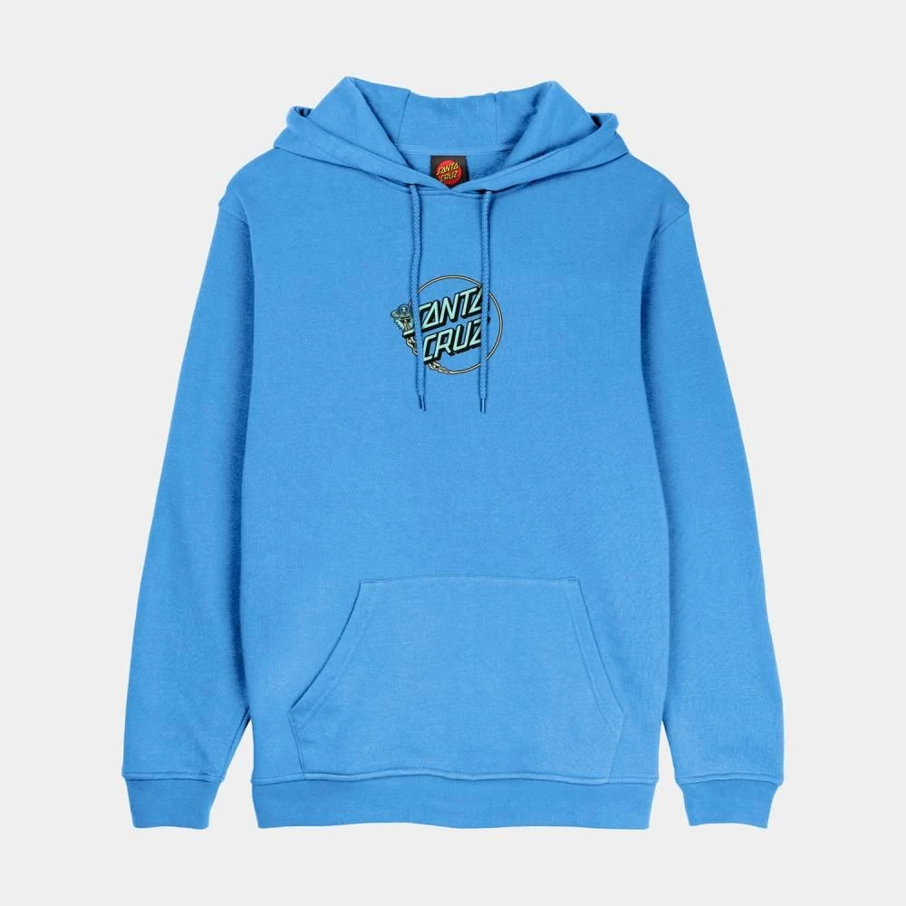 Santa Cruz Hood Winkowski Dope Planet 2 Centre - Azure Blue 2 Santa Cruz Hood Winkowski Dope Planet 2 Centre - Azure Blue - Image 2