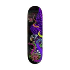 Santa Cruz VX McCoy Battle Skateboard Deck - 8.25"