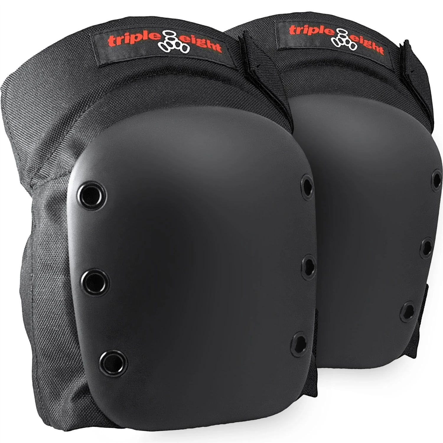 Triple Eight Street Protective Pad Set 2 Pack Knee/Elbow 3 Triple Eight Street Protective Pad Set 2 Pack Knee/Elbow - Image 3