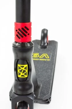 Slamm Scooter Urban V9 Stunt Scooter - Black / Red 8 Slamm Scooter Urban V9 Stunt Scooter - Black / Red -Skate Warehouse b0b28ebd a141 4923 a9c4 88e9f638f8f2