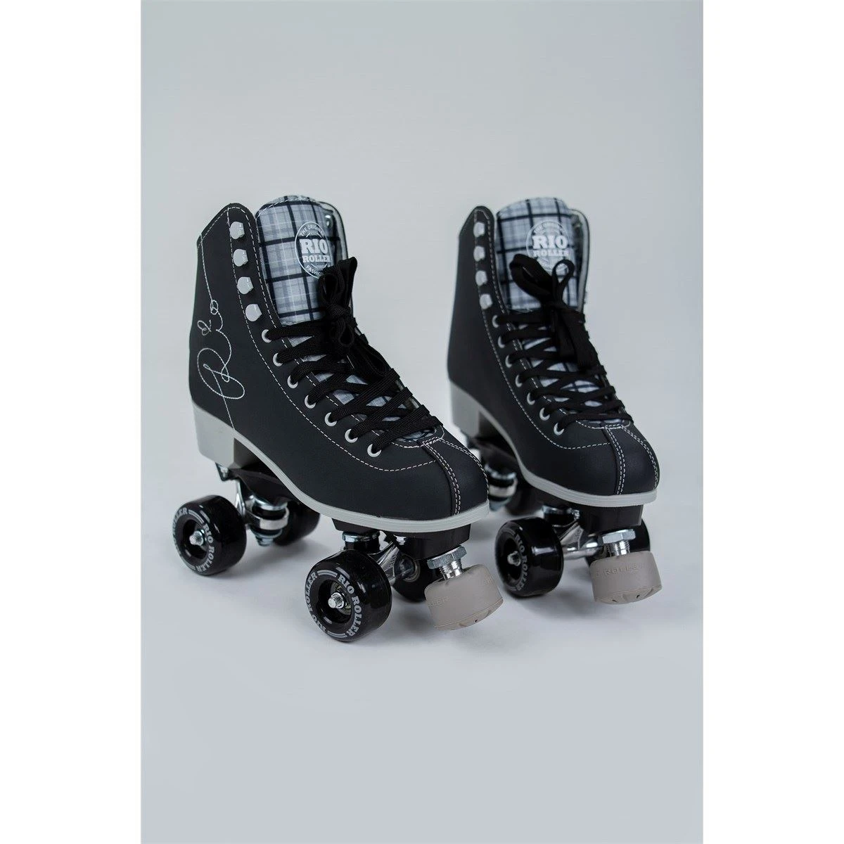 Rio Roller Signature Quad Skates - Black 4 Rio Roller Signature Quad Skates - Black - Image 4