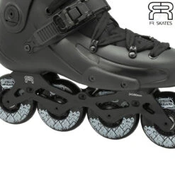 Fr Skates Fr1 80 Intuition Black Inline Skates 5 Fr Skates Fr1 80 Intuition Black Inline Skates -Skate Warehouse b145c586 ede9 43cf aac2 0452e3e3a7ea