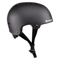 Heelys Helmet F2 Helmet - Black / White Matte 6 Heelys Helmet F2 Helmet - Black / White Matte -Skate Warehouse b1dea782 95c3 435e 8162 30658c65458c