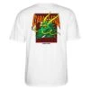 Powell Peralta Powell-Peralta™ Caballero Street Dragon Tee White 3 Powell Peralta Powell-Peralta™ Caballero Street Dragon Tee White -Skate Warehouse b2f91227 9269 427e b090 17ecd8201f74