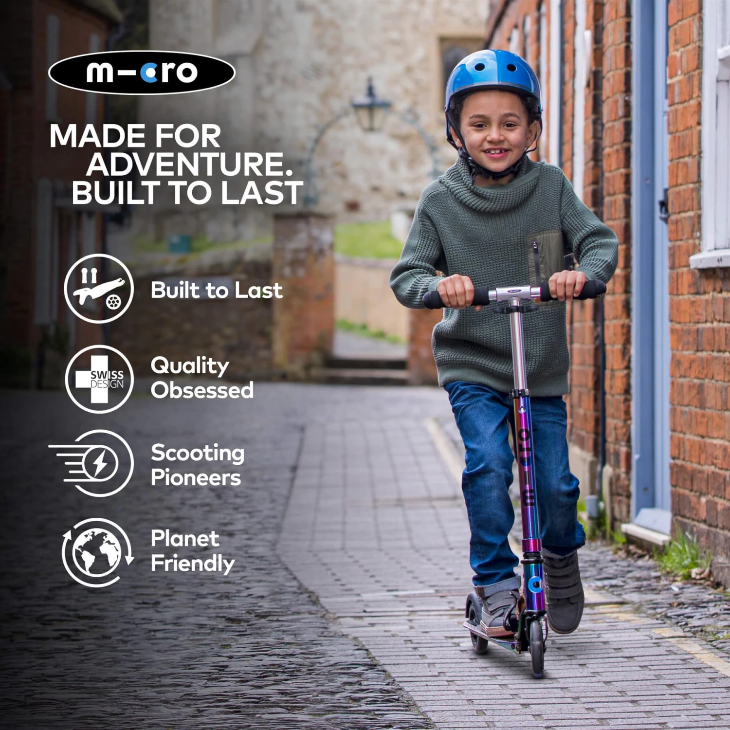 Micro Neochrome Sprite LED Scooter 5 Micro Neochrome Sprite LED Scooter - Image 5