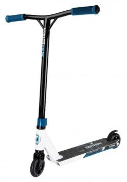 Blazer Pro Complete Scooter Outrun 2 FX - Smoke - White