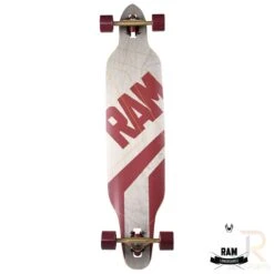 Ram Longboard - Batch 42" X 9.25" - Rosewood