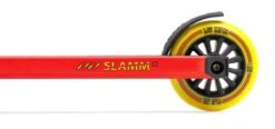 Slamm Classic Mini Stunt Scooter - Red -Skate Warehouse b4205a23 a219 40d4 bb7f 8a1280e39471