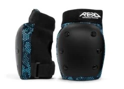 REKD Youth Heavy Duty Double Pad Set - Black / Blue 12 REKD Youth Heavy Duty Double Pad Set - Black / Blue -Skate Warehouse b4894459 4660 4f70 b9eb 7998b4e0c872