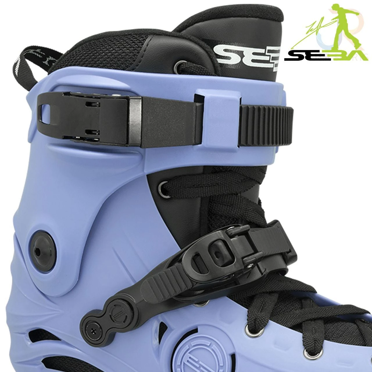 Seba E3 80 Premium Blueberry Inline Skates 3 Seba E3 80 Premium Blueberry Inline Skates - Image 3