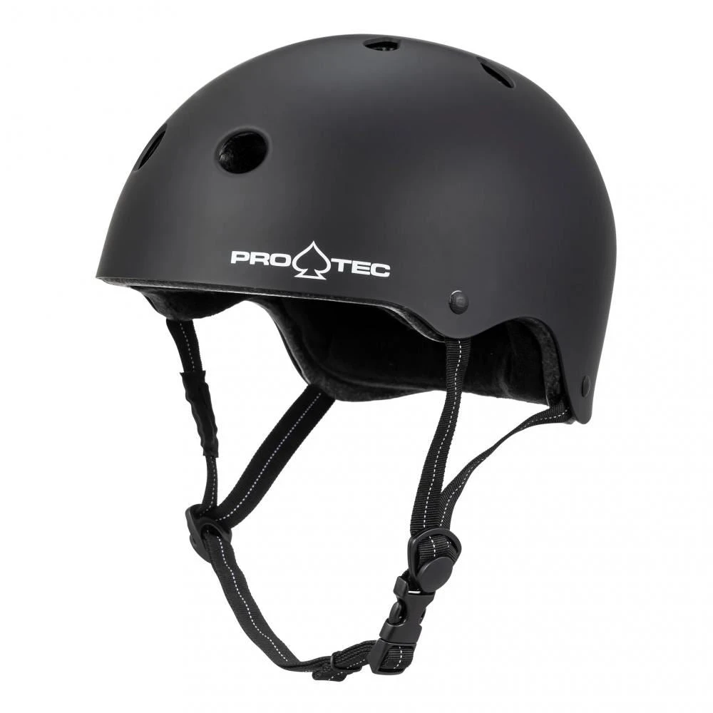 Pro-Tec Helmet Low Pro - Black 1 Pro-Tec Helmet Low Pro - Black