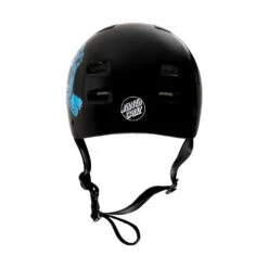 Bullet X Santa Cruz Helmet Screaming Hand Youth - Gloss Black 7 Bullet X Santa Cruz Helmet Screaming Hand Youth - Gloss Black -Skate Warehouse b570036d 6b2f 4541 a9f1 46698ca1c108