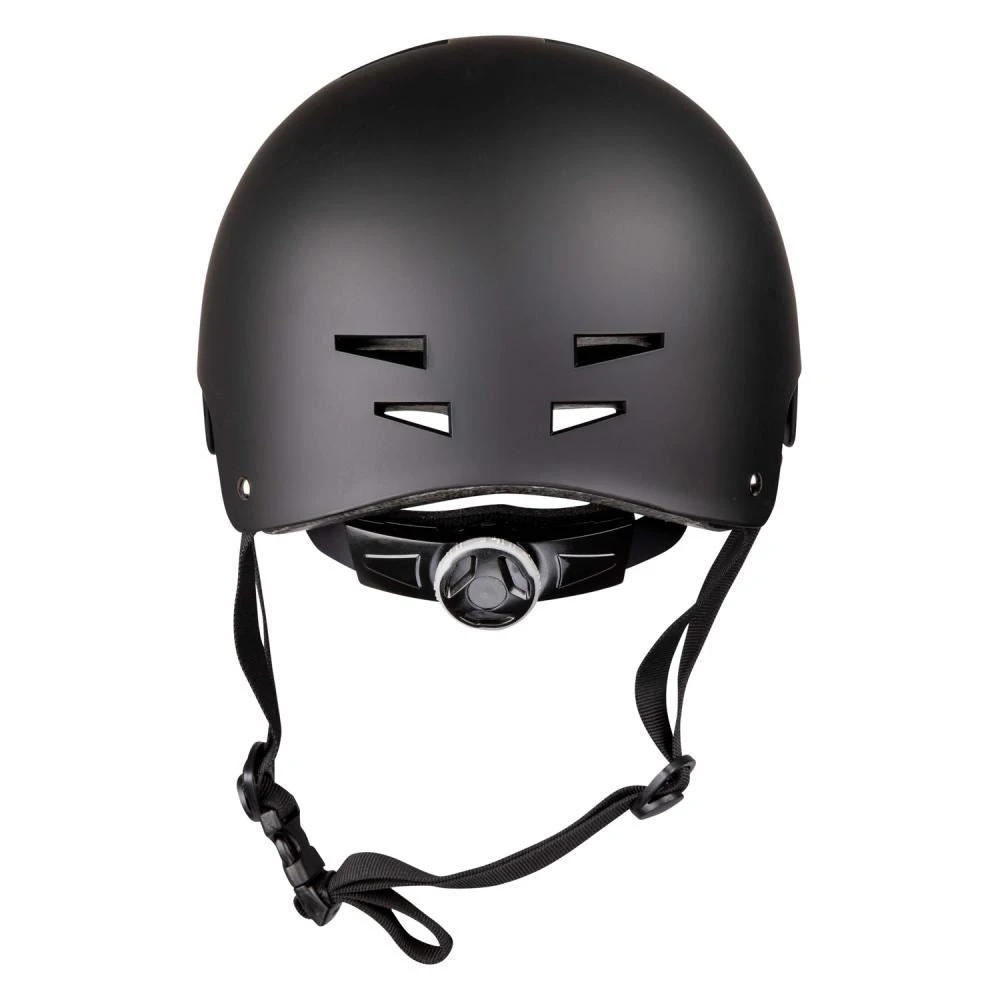 Heelys Helmet F2 Helmet - Black / White Matte 4 Heelys Helmet F2 Helmet - Black / White Matte - Image 4
