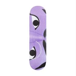 Alltimers Skateboard Open Sesame County Skateboard Deck - 8.1"