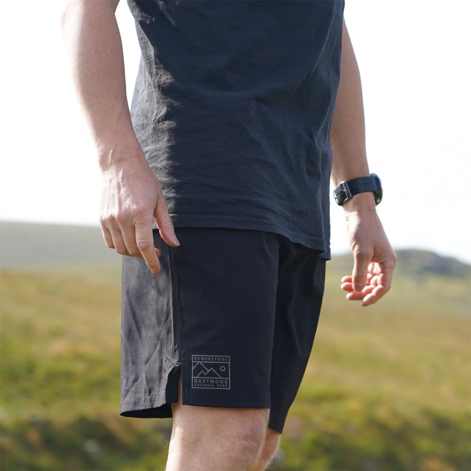 Recycled Trail Shorts 1 Recycled Trail Shorts