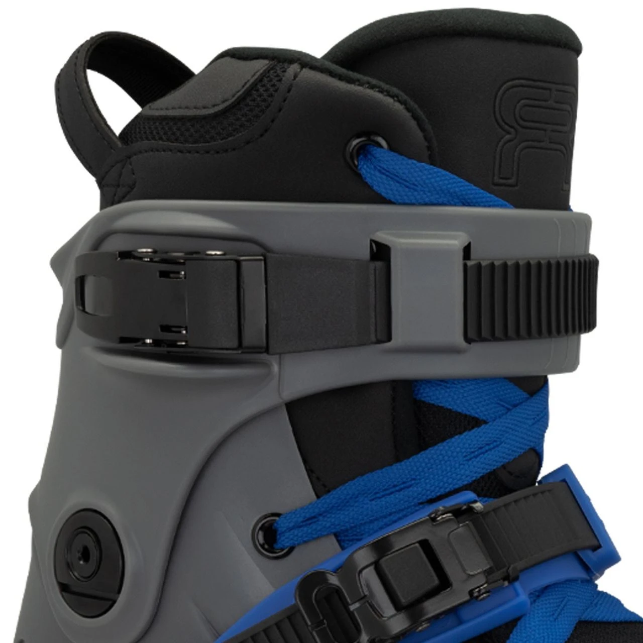 Fr Skates Fr1 80 Grey / Blue Inline Skates 2 Fr Skates Fr1 80 Grey / Blue Inline Skates - Image 2