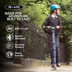 Micro Classic Sprite Blue Scooter -Skate Warehouse b9f6e1ad 63a5 4eaf 8a7e 32e10dd4fc77