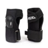 REKD Pro Skateboard Skate Scooter BMX Wrist Guards - Black