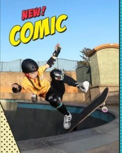 187 Killer Pads Adult Six Pack Set Comic - Multi 10 187 Killer Pads Adult Six Pack Set Comic - Multi -Skate Warehouse bcece665 b7f2 424f 88b2 740e31adefe9