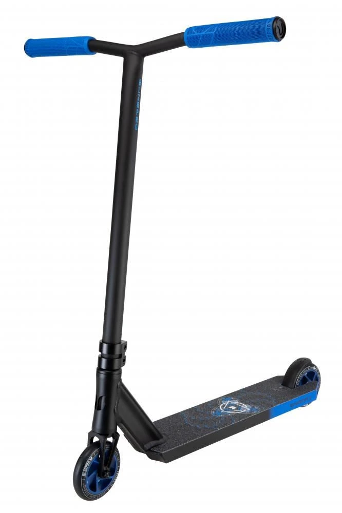 Blazer Pro Complete Scooter Enigma 2 - Black/Blue 1 Blazer Pro Complete Scooter Enigma 2 - Black/Blue